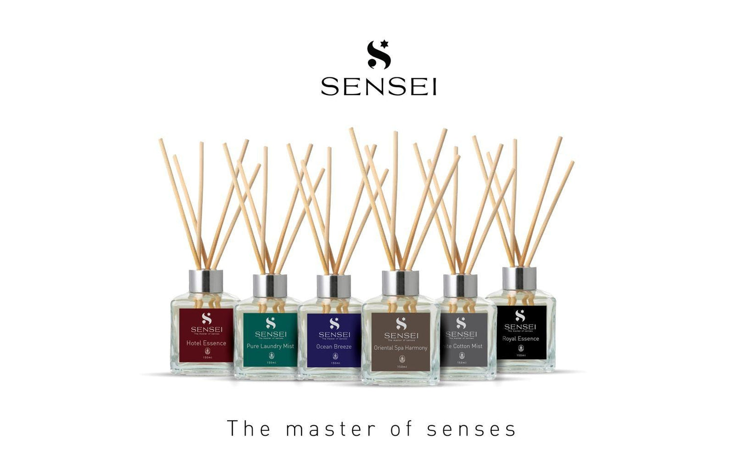 SENSEI Classic — קולקציית קלאסיק 150מ"ל