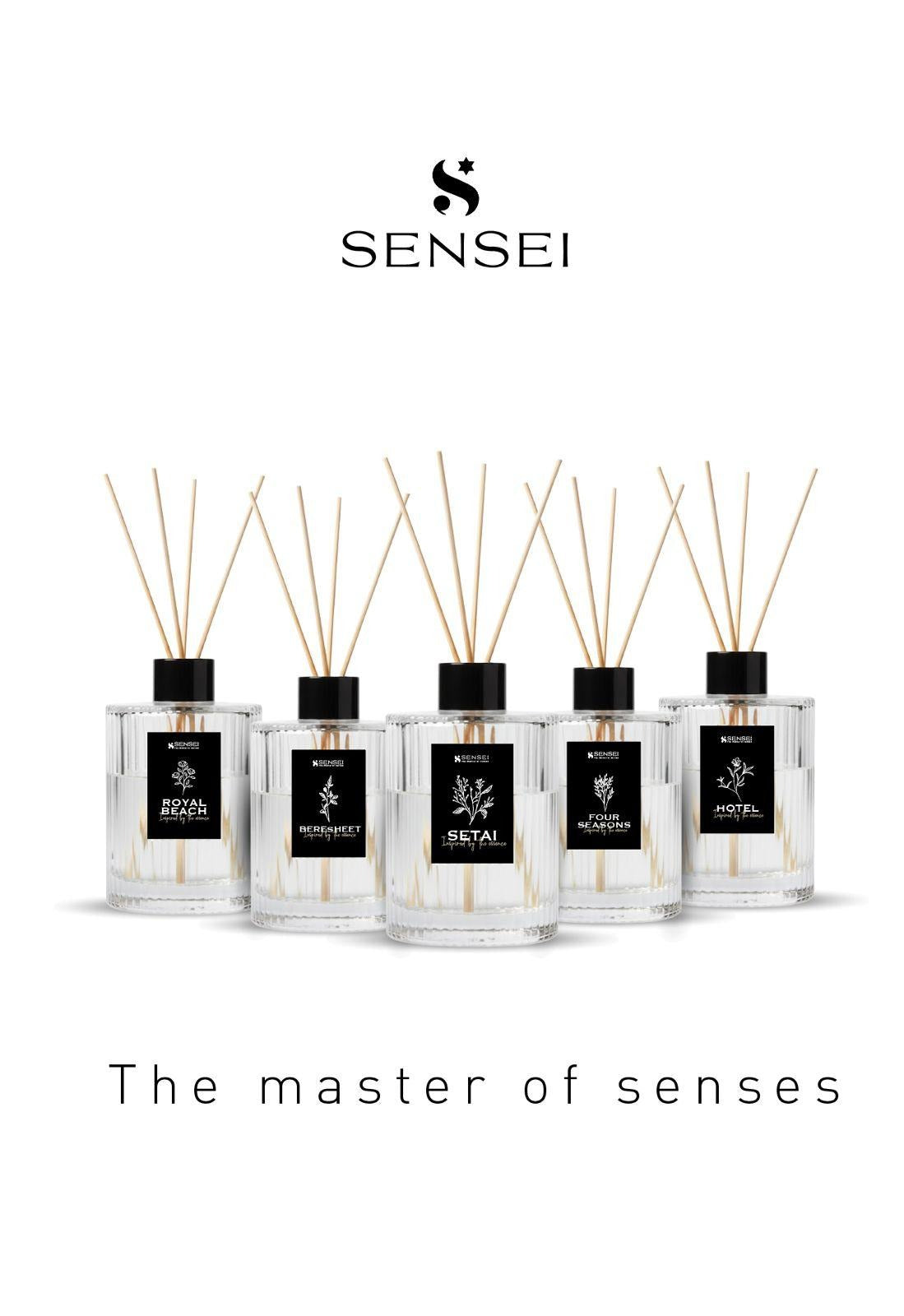 SENSEI Premium — Inspired by the Essence