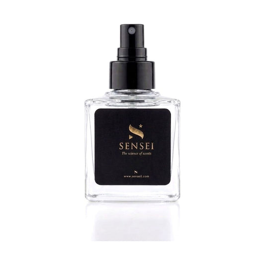 מבשם אוויר מרוכז במיוחד SENSEI Room Spray בבקבוק זכוכית שקוף 150 מ"ל